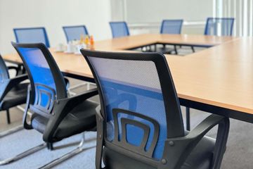 Leipzig Kunden-Meeting Meetingräume Konferenzraum 2 image 4