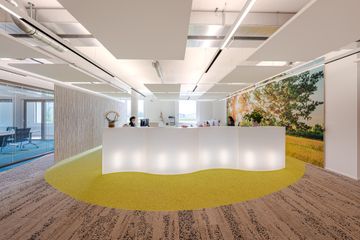 Rest der Welt Seminar Sitzungszimmer Aqua image 5