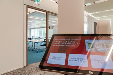 Rest der Welt Seminar Sitzungszimmer Aqua image 9