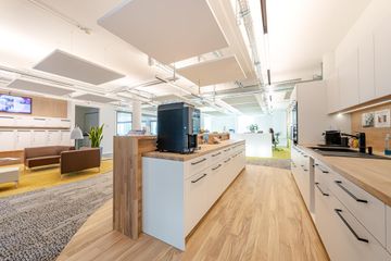 Rest der Welt Seminar Sitzungszimmer Aqua image 3