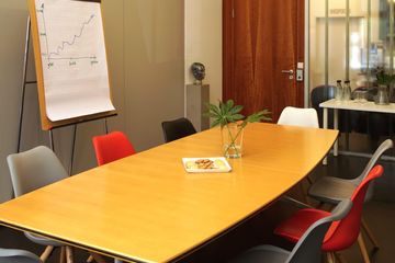 Berlin Kreatives Meeting Meetingraum THINK image 7