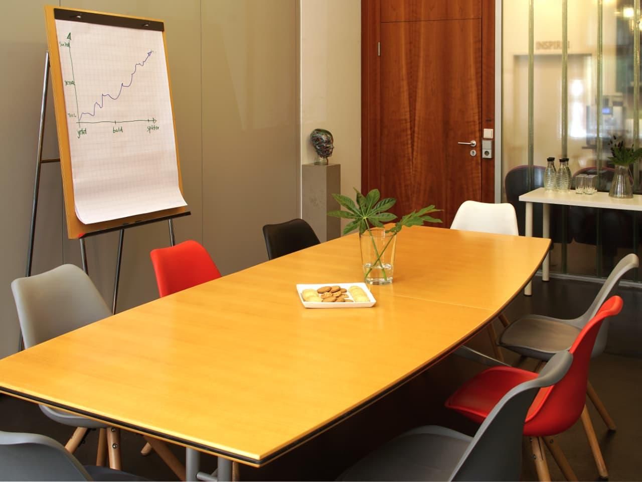 Berlin Kreatives Meeting Meeting room THINK image 7