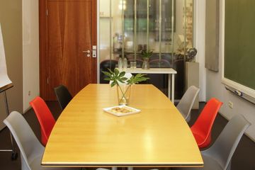 Berlin Kreatives Meeting Meetingraum THINK image 8