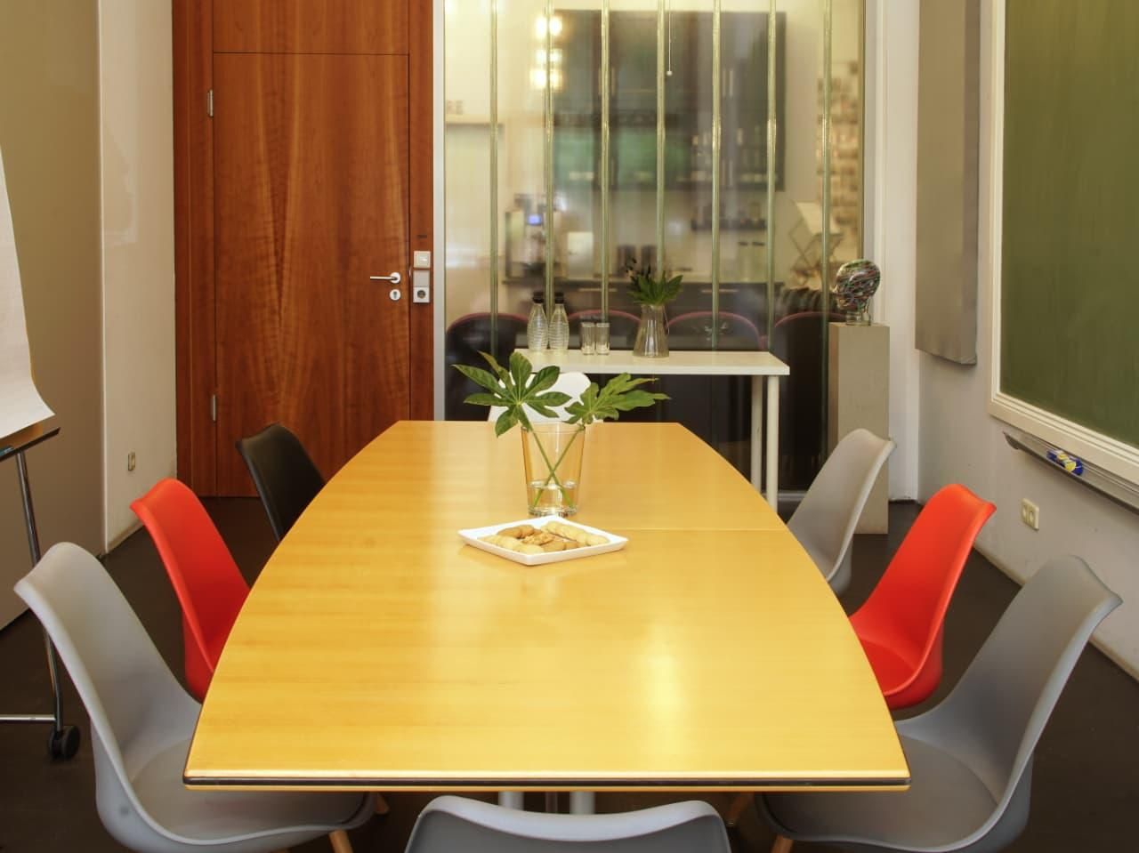 Berlin Kreatives Meeting Meeting room THINK image 8