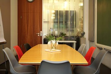 Berlin Kreatives Meeting Meetingraum THINK image 4