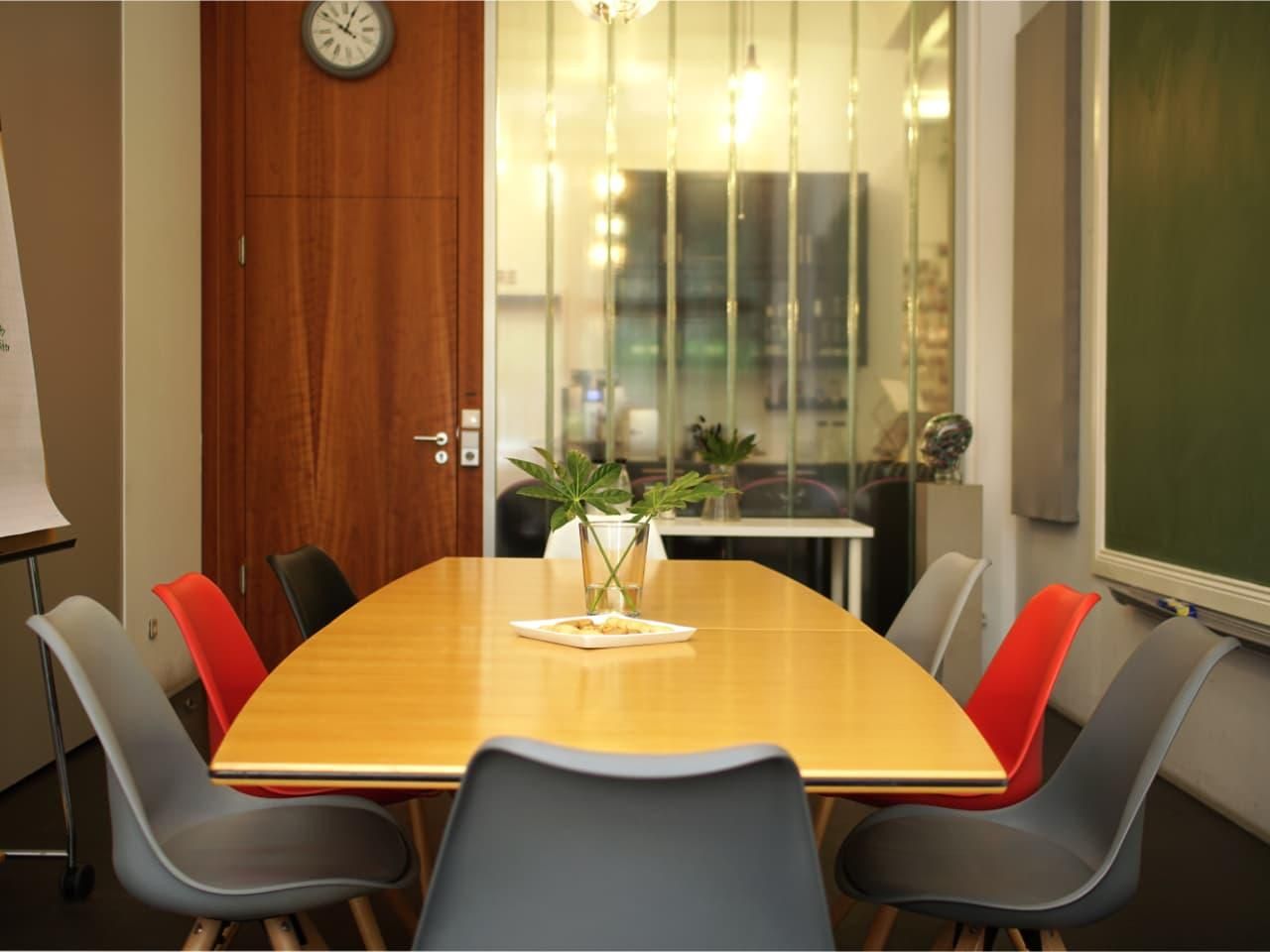 Berlin Kreatives Meeting Meeting room THINK image 4