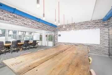 Zürich  Workspace Garage image 1