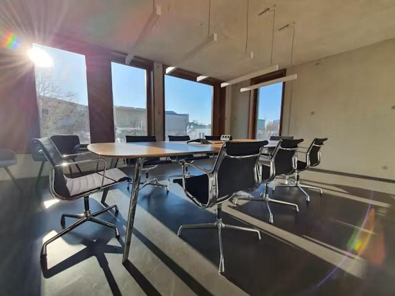 Berlin  Seminar rooms Konferenzraum 3 image 1