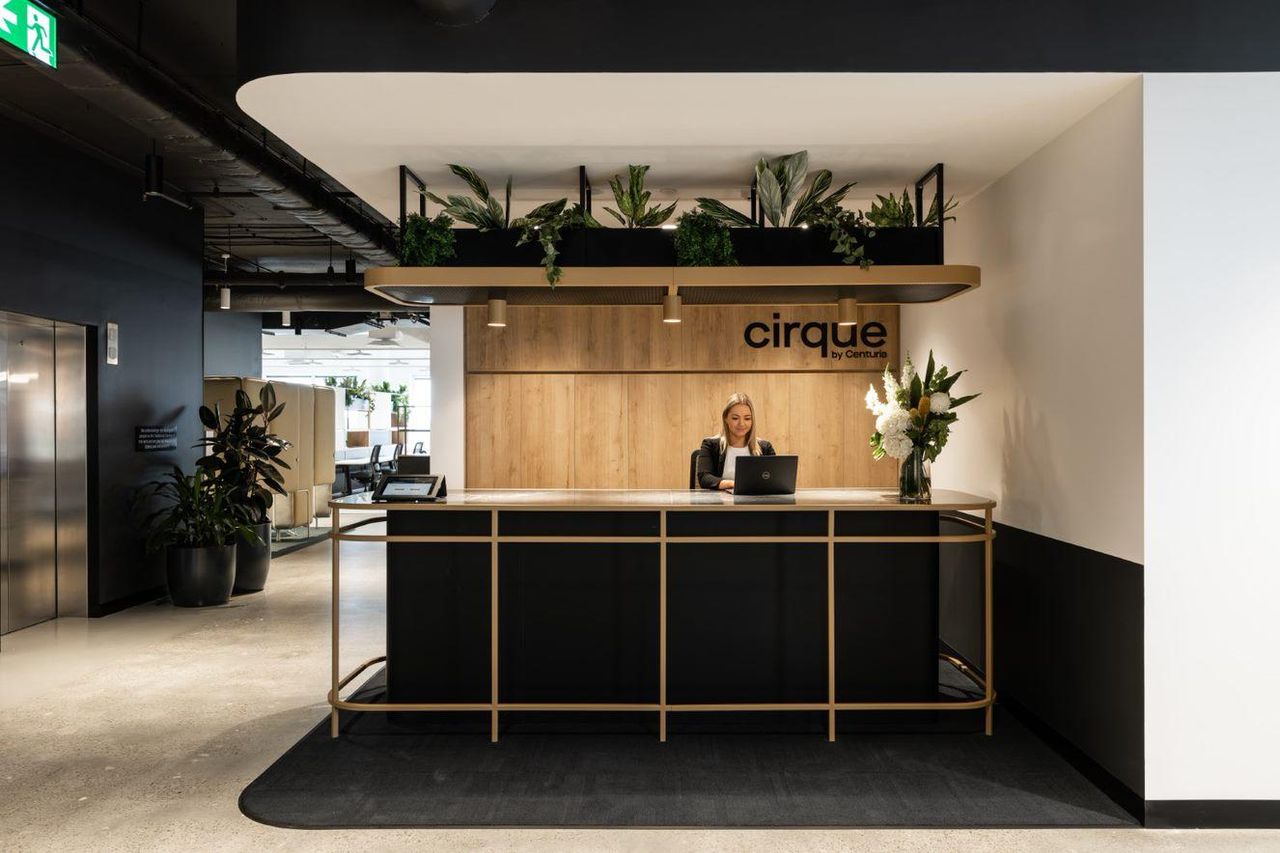 Sydney  Boardrooms Citrine Room image 2