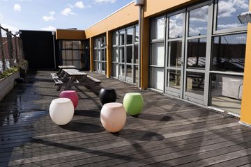 Amsterdam Coworking Space Loft image 4