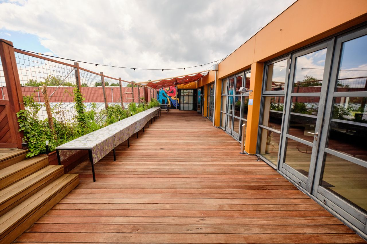 Amsterdam Mobile Working Coworking space Co-working Loft image 6