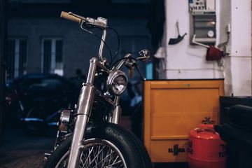 Stuttgart  Evenementenlocaties HILLSONS - Bar / Werkstatt / Motoplace / Hangout / Meetingspace image 6