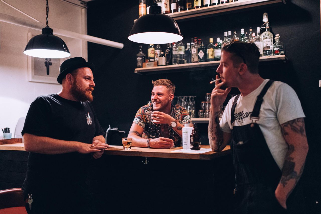 Stuttgart  Evenementenlocaties HILLSONS - Bar / Werkstatt / Motoplace / Hangout / Meetingspace image 7