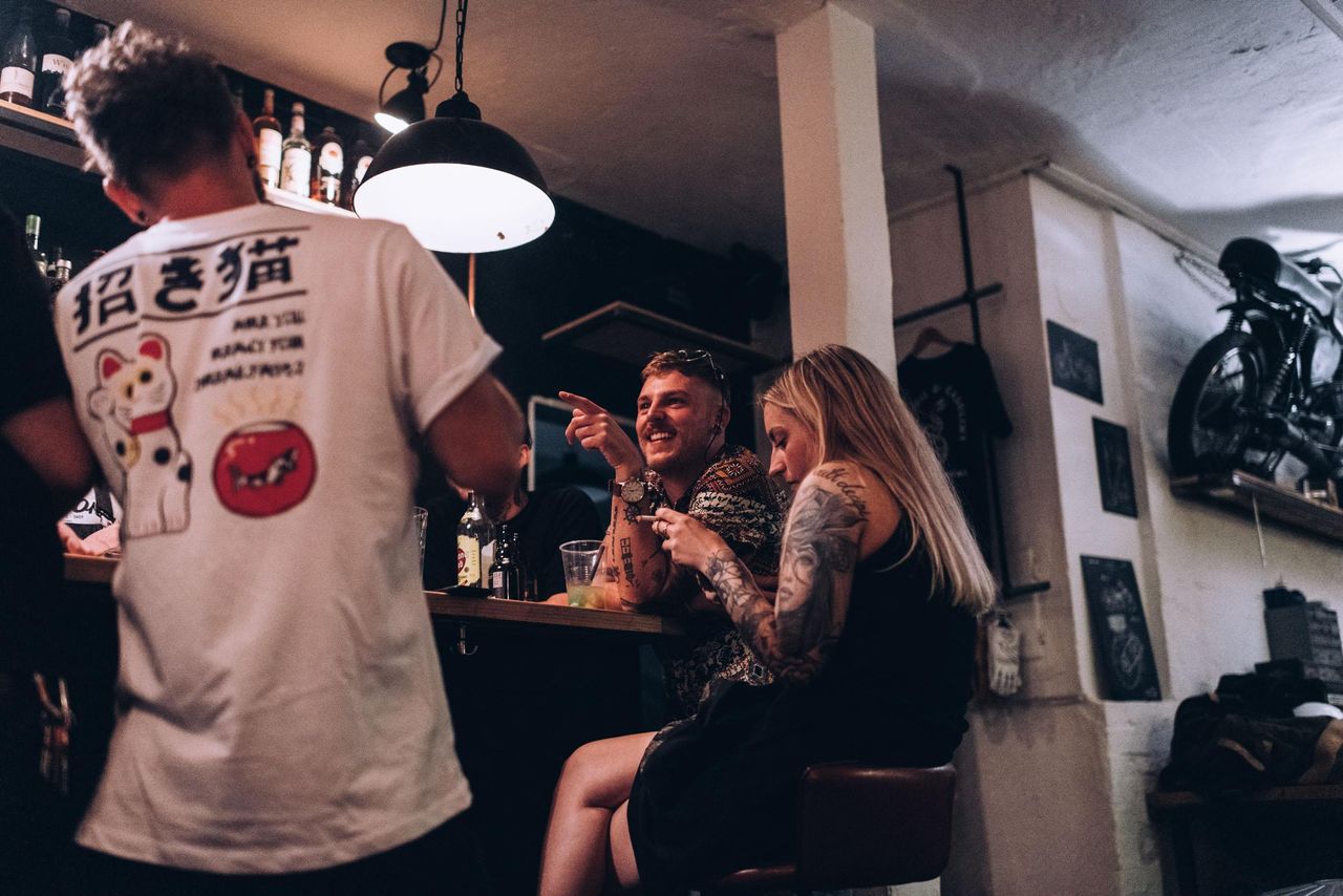 Stuttgart  Evenementenlocaties HILLSONS - Bar / Werkstatt / Motoplace / Hangout / Meetingspace image 8