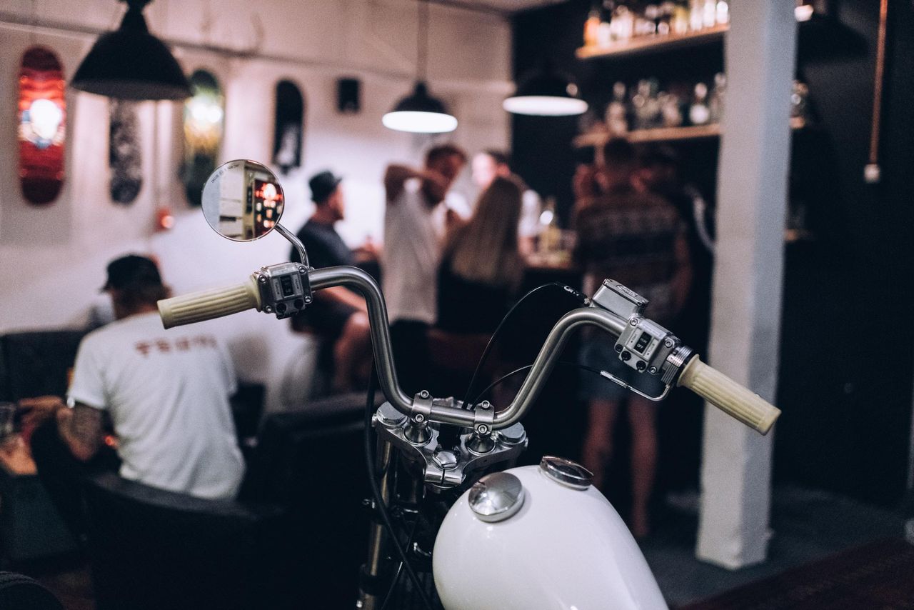 Stuttgart  Evenementenlocaties HILLSONS - Bar / Werkstatt / Motoplace / Hangout / Meetingspace image 9