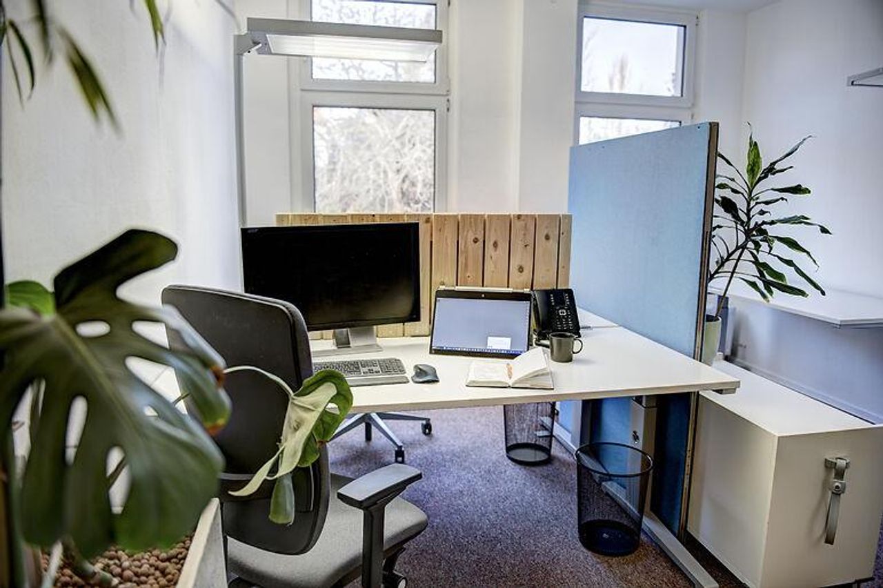 Berlin Mobiles Arbeiten Office spaces Fixdesk image 6