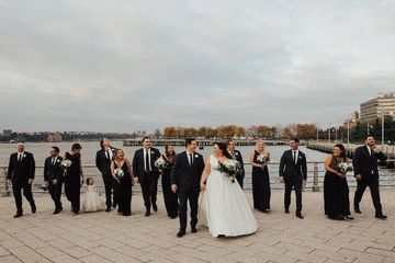 New York Banquet hall Chelsea Piers Sports & Entertainment Event Space image 10