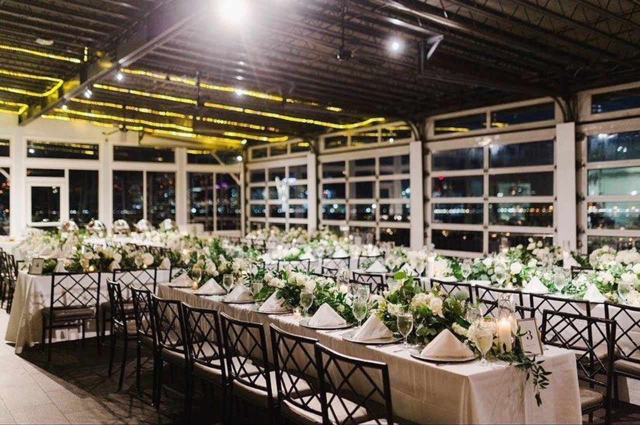 New York City  Feestzalen Chelsea Piers Sports & Entertainment Event Space image 7