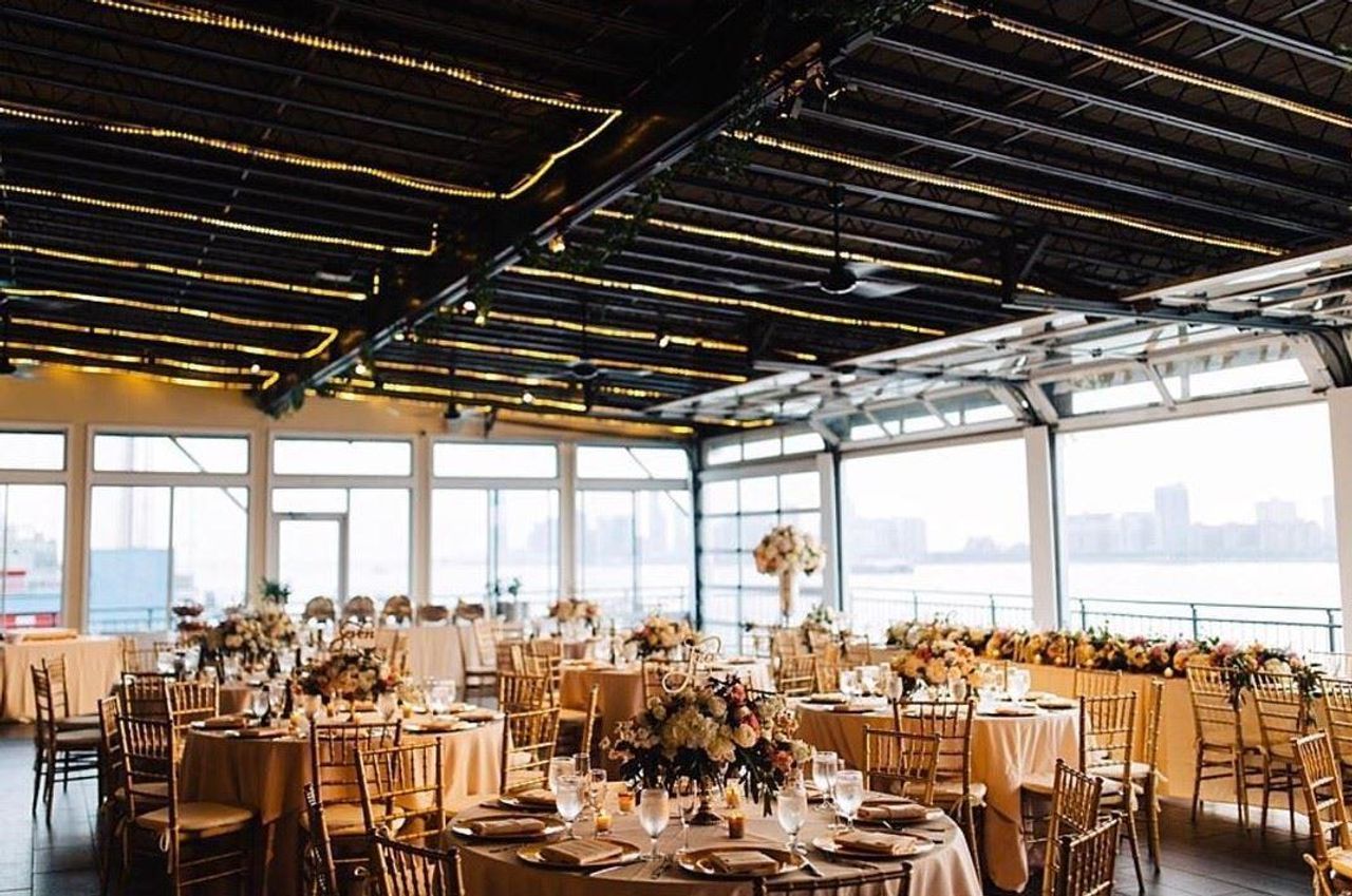 New York  Banquet hall Chelsea Piers Sports & Entertainment Event Space image 8