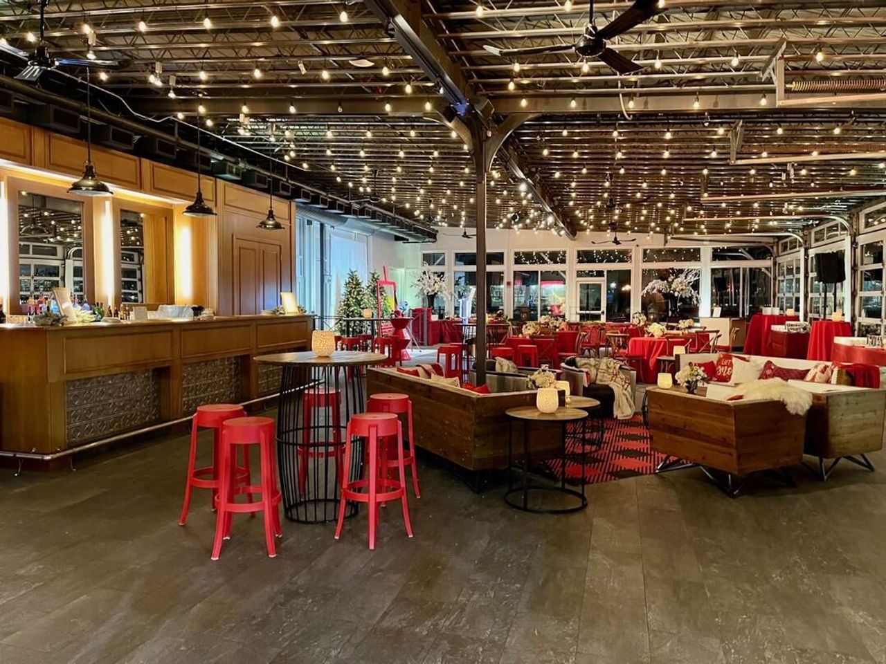New York City  Feestzalen Chelsea Piers Sports & Entertainment Event Space image 4