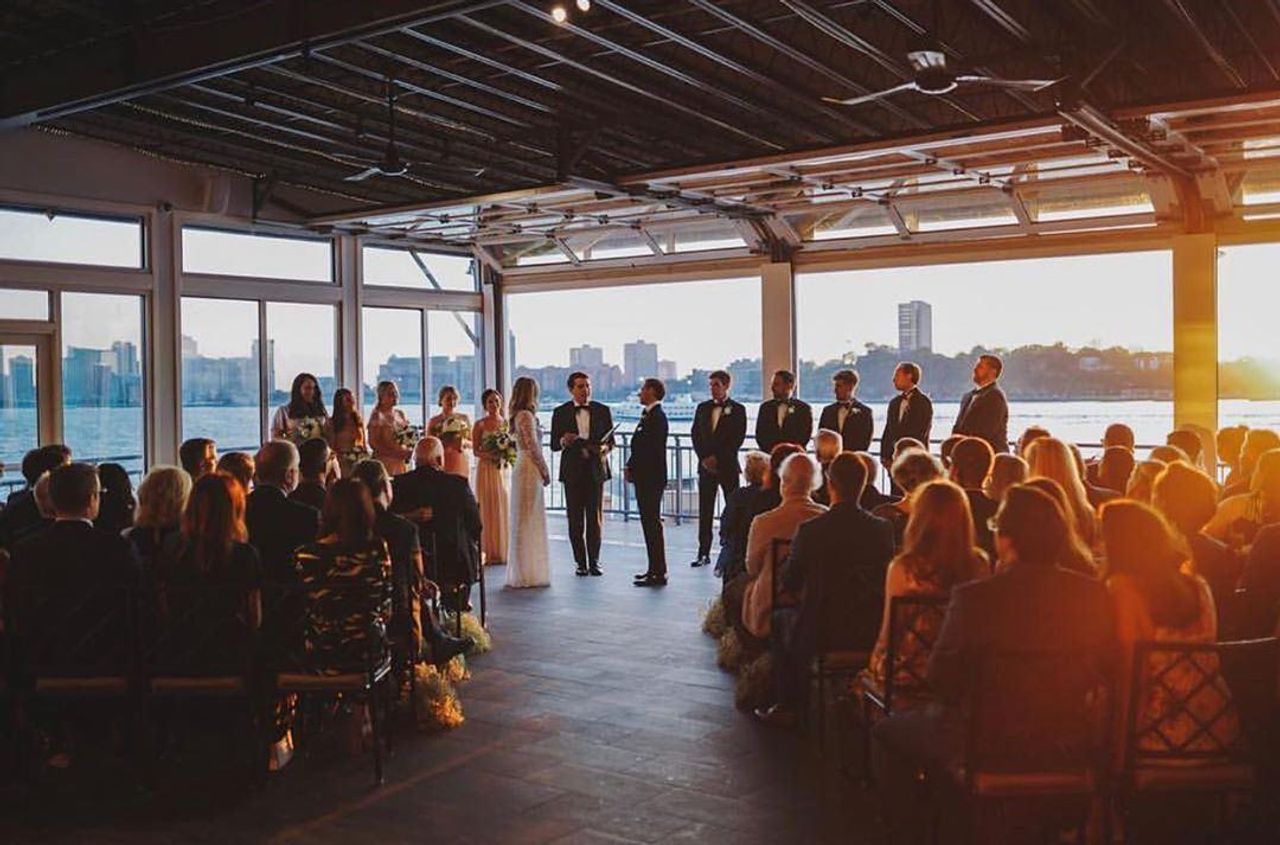 New York  Banquet hall Chelsea Piers Sports & Entertainment Event Space image 14