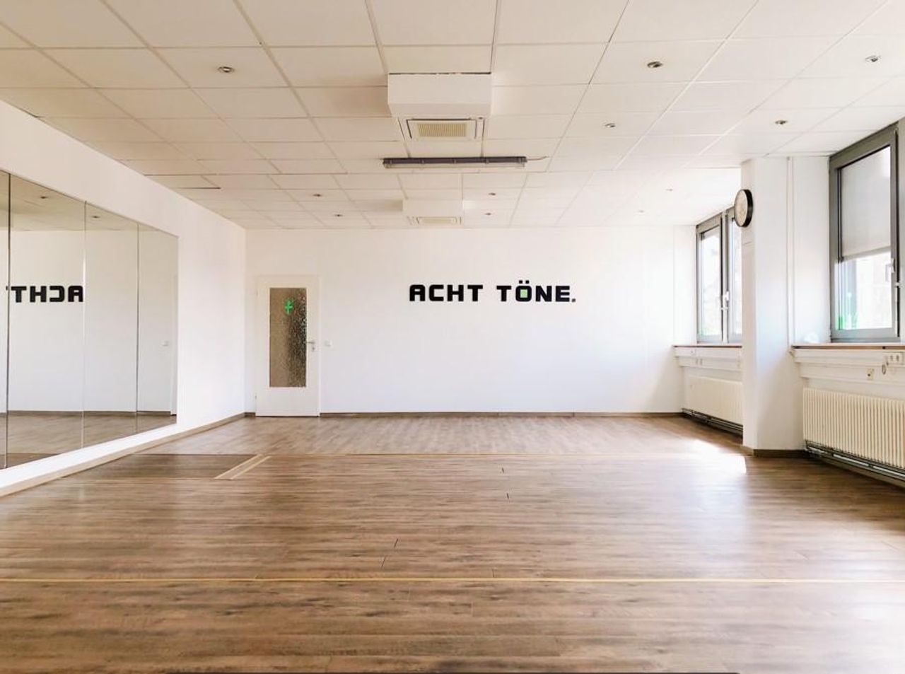 Frankfurt  Workshop spaces Acht Töne Musik- und Kunstschule image 1