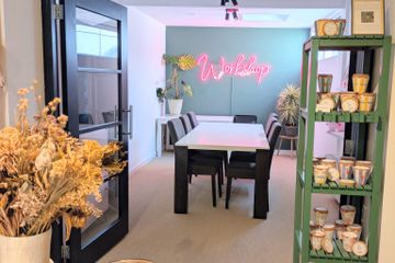 The Hague Office desk The workshop image 0