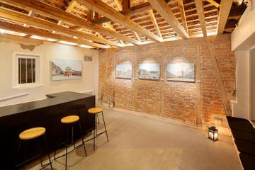 Stuttgart Christmas Party Corporate event spaces Staucbar image 7