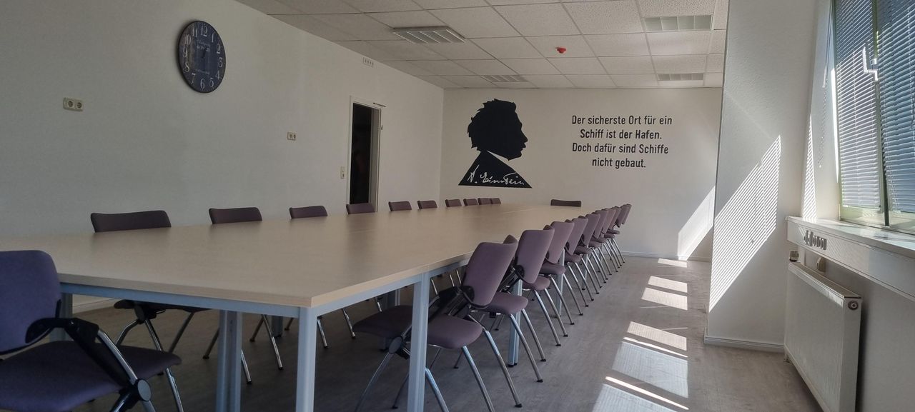 Hamburg  Vergaderzalen Raum Messe image 4