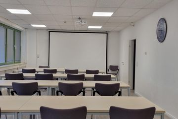 Hamburg  Meeting room Raum Messe image 5