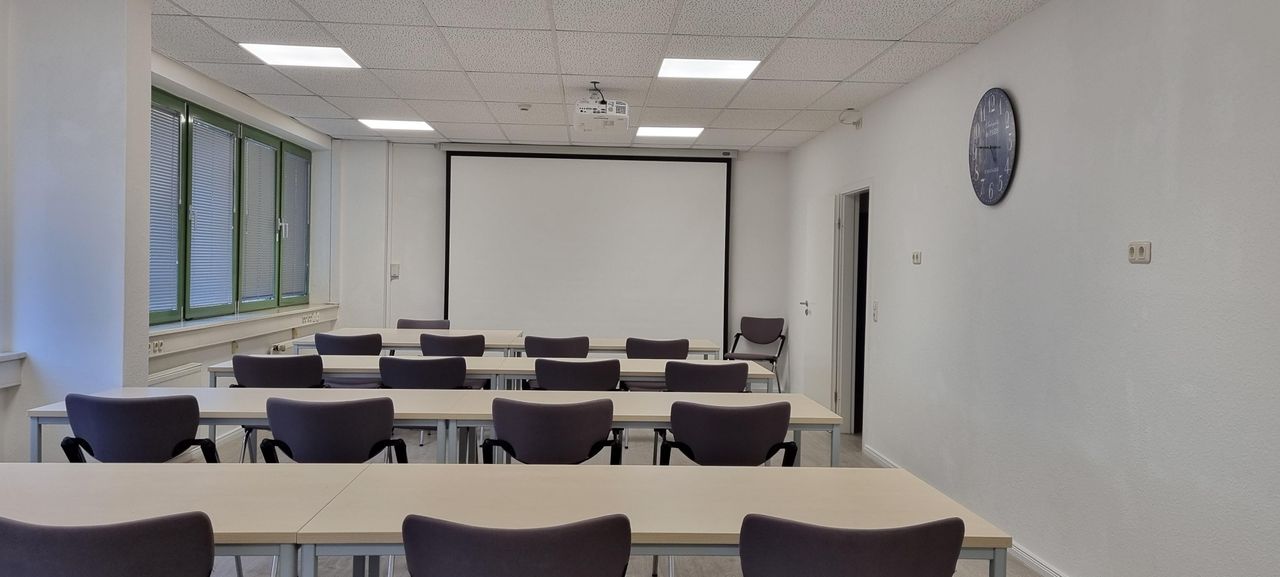 Hamburg  Vergaderzalen Raum Messe image 5