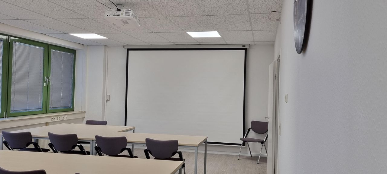 Hamburg  Vergaderzalen Raum Messe image 6