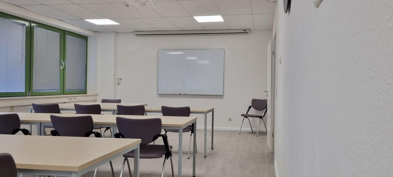 Hamburg  Training rooms Raum Messe image 7