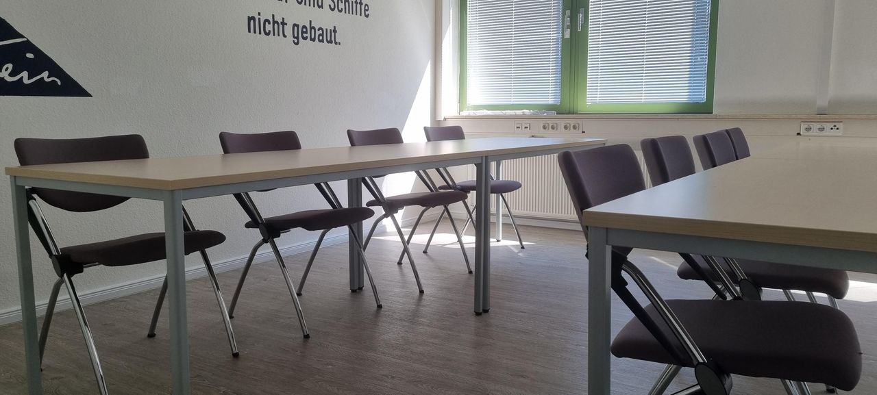 Hamburg  Vergaderzalen Raum Messe image 1