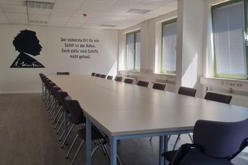 Hamburg  Meeting room Raum Messe image 2