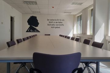 Hamburg  Meeting room Raum Messe image 3