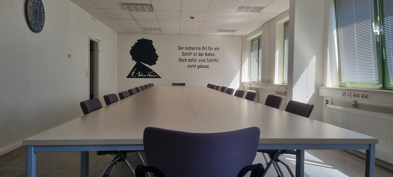 Hamburg  Vergaderzalen Raum Messe image 3