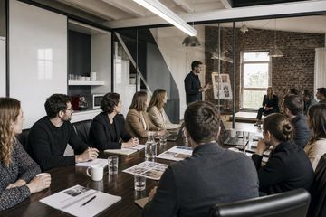 Neuss Eventlocation ATELIER26 – Loft für Workshops, Meetings & kreative Events image 1