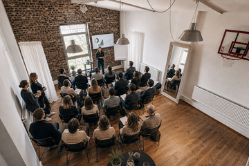 Neuss Corporate event space ATELIER26 – Loft für Workshops, Meetings & kreative Events image 4