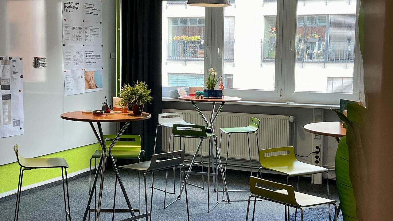 Hamburg  Workspace idealab image 8