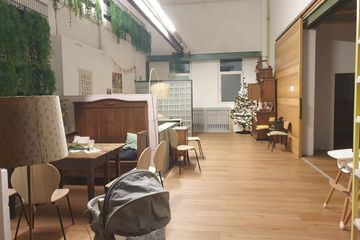 Köln   Aufenthaltsraum im Tante Astrid e.V. image 5