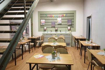 Köln   Aufenthaltsraum im Tante Astrid e.V. image 5