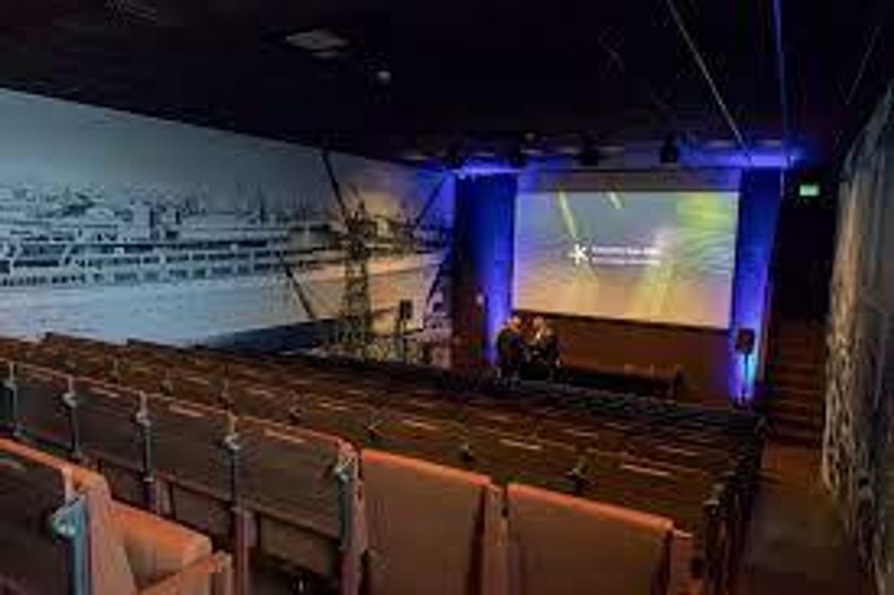 Rotterdam  Corporate event spaces Het Auditorium by RDM Next image 1