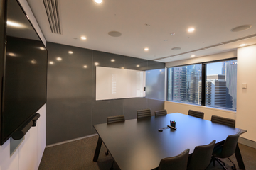 Sydney Coworking space 8-Seater Boardroom image 0