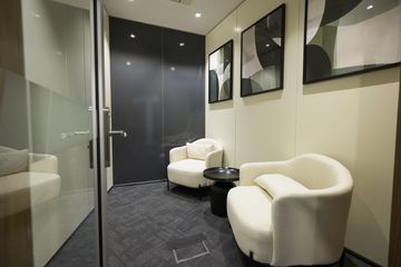 Sydney Coworking space 8-Seater Boardroom image 3