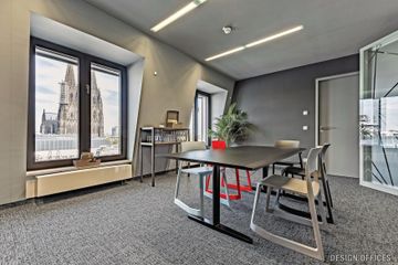 Cologne Offsite Meeting  Meet & Move Room image 0