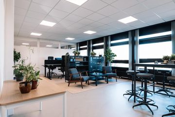 Hoogeveen Mobiel Werken Business center Flextuin image 3