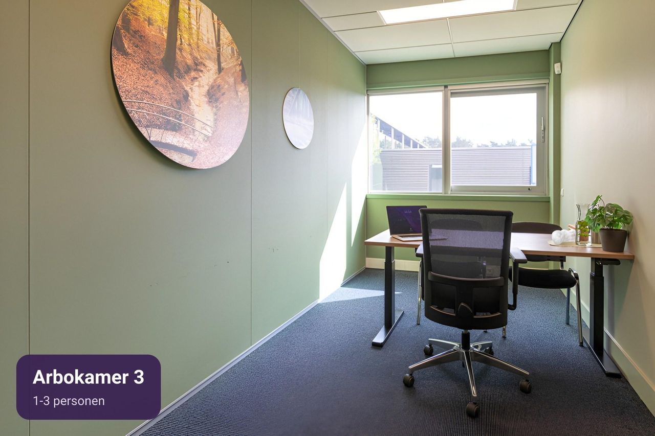 Nunspeet  Consulting Room Arbokamer 3 - 0.14 image 0