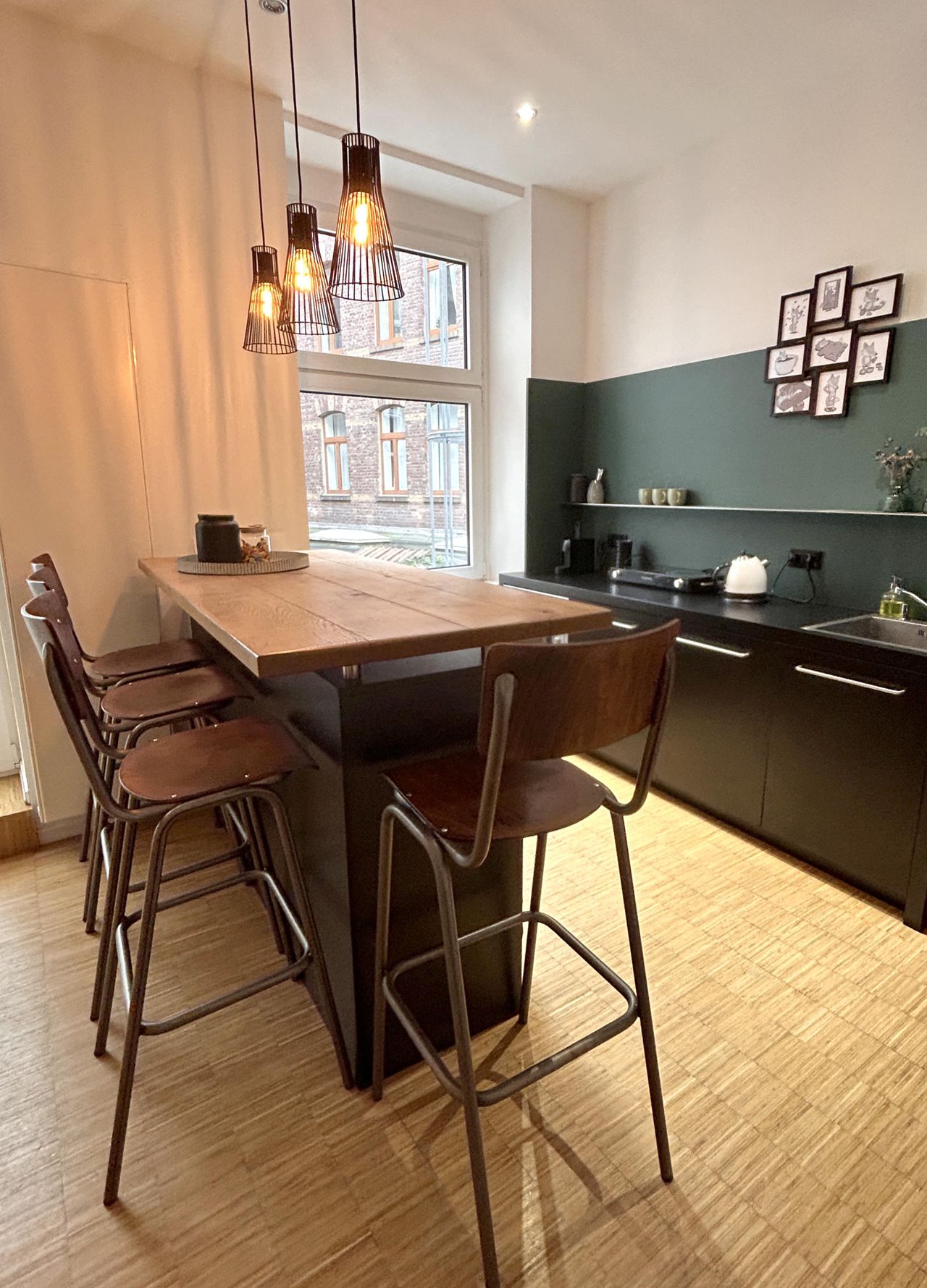 Cologne  Workshop spaces Willkommen im Belgischen Viertel image 4