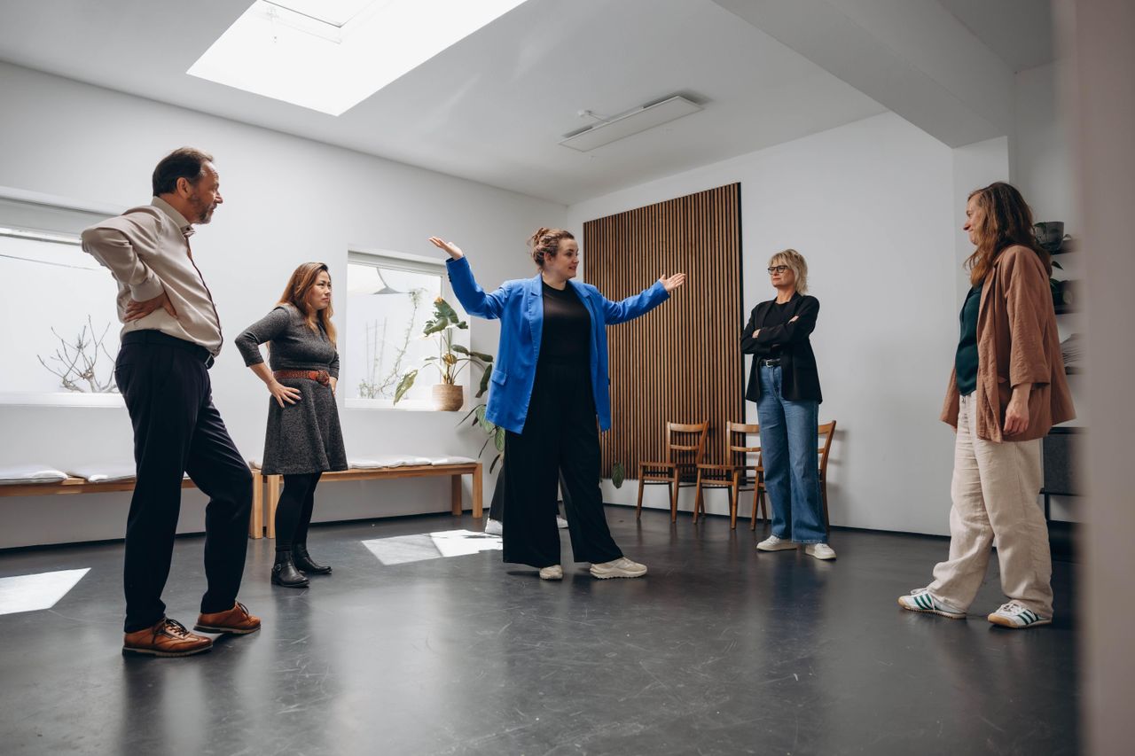 Cologne Kreatives Meeting Function Room SEMINAR image 0